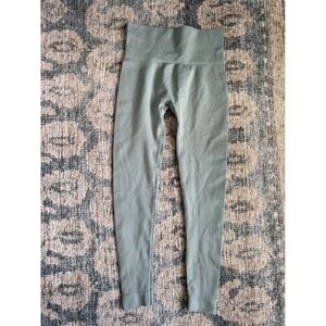 Set Active Sculptflex Leggings Small Excellent Condition